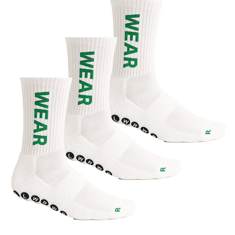 3 Pairs Grip Socks