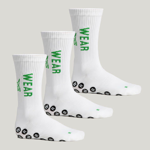 3 Pairs Grip Socks